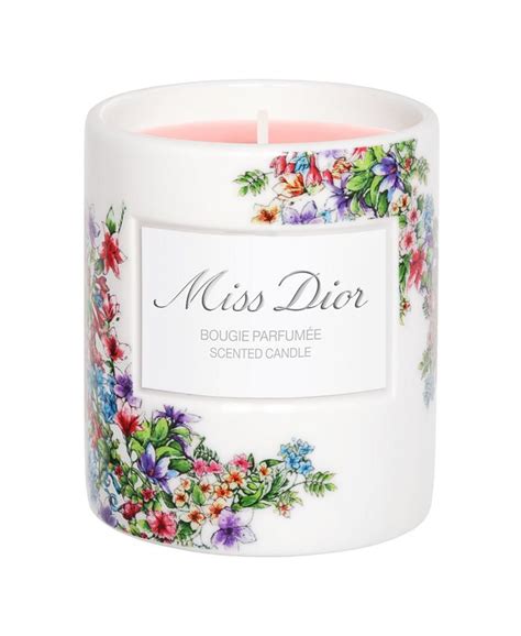 Miss Dior Blooming Boudoir Candle, 3 oz., Created for 